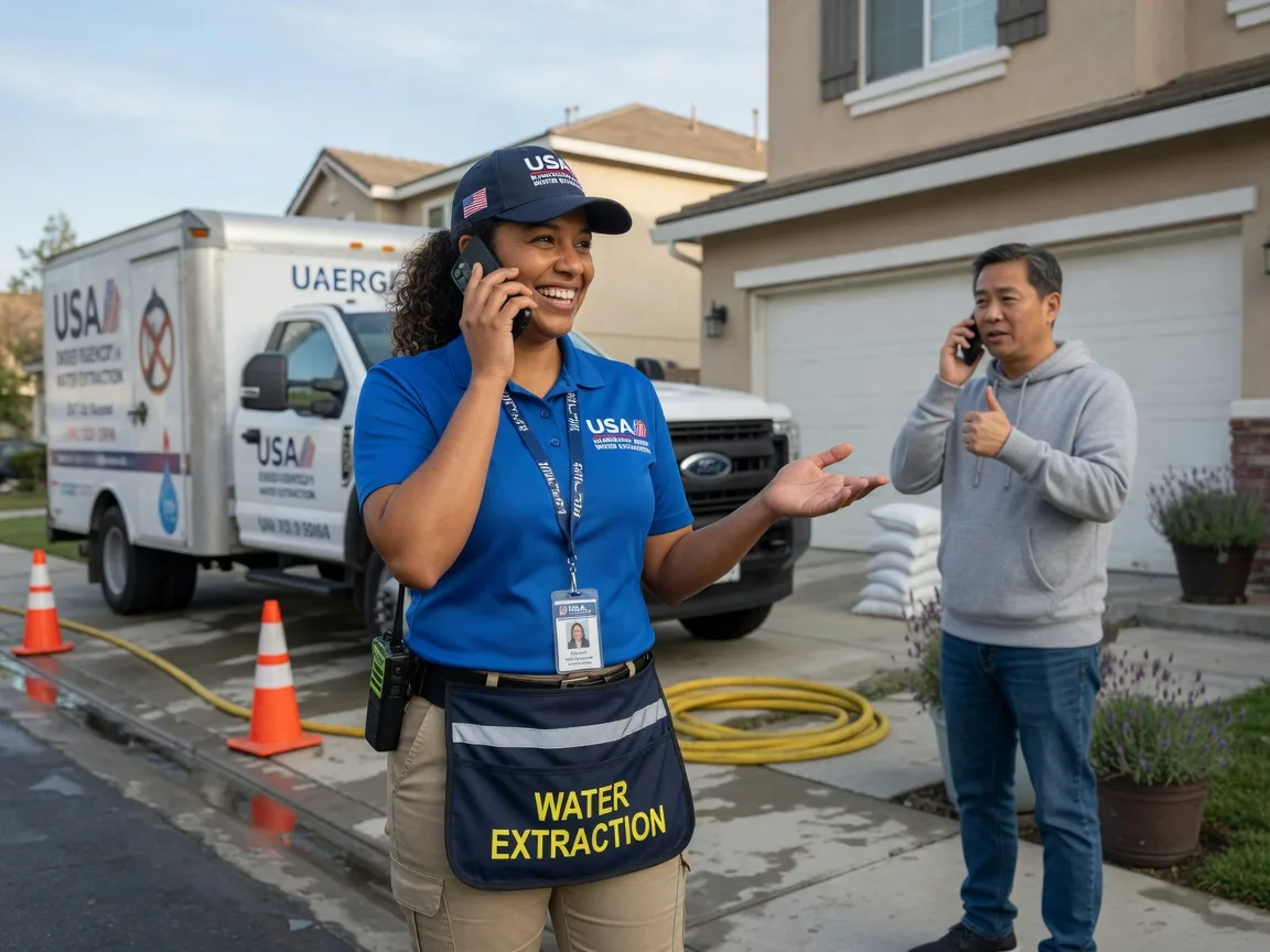 Emergency Water Removal Cadott, WI FAQs